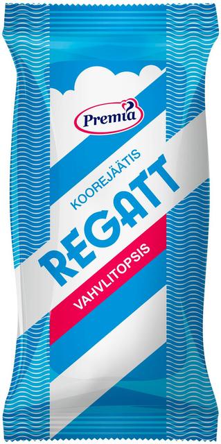 Koorejäätis Regatt, 120 ml