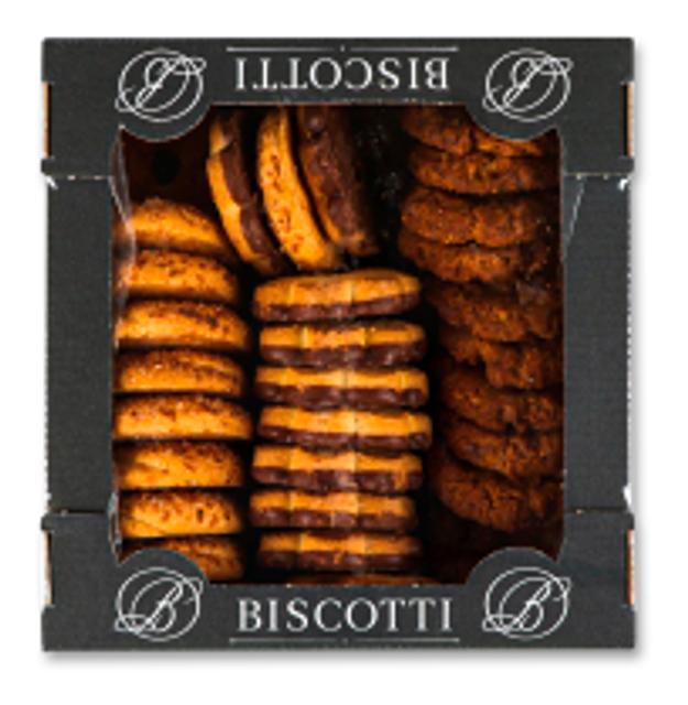 Biscotti küpsis dolche mix 450g