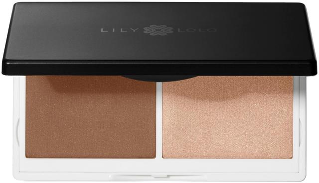 Lily Lolo 9 g Contourduo Sculpt & Glow