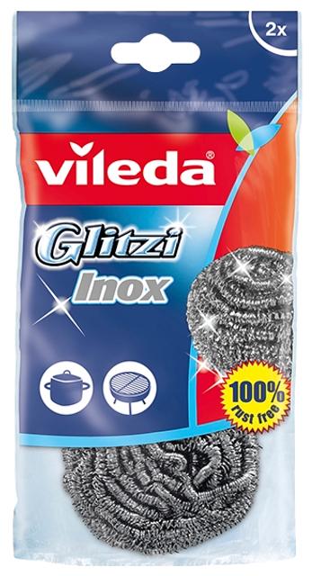 Vileda glitzi inox terassvamm 2tk