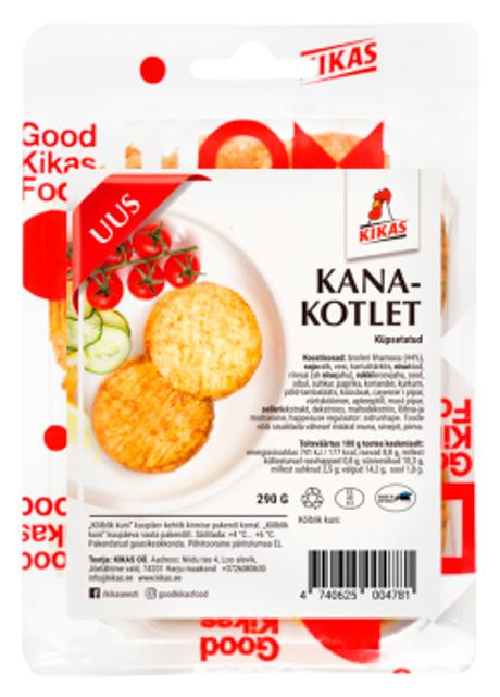 Kanakotlet  290 g