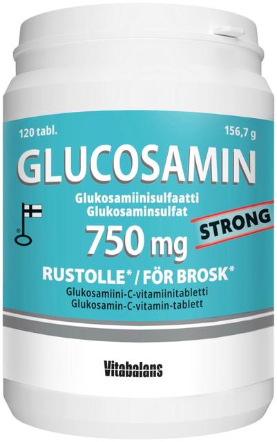 Glucosamin Strong 750 mg 120 tabl