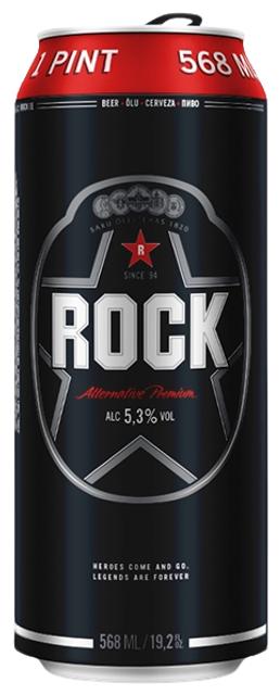 Saku Rock õlu 5,3%vol 568ml