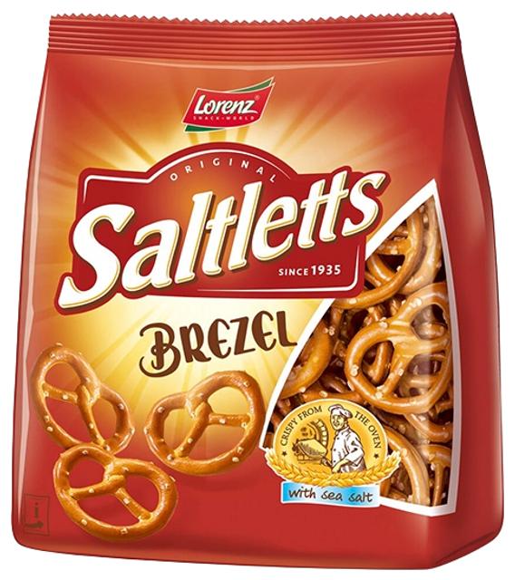 Saltletts soolakringlid 150 g