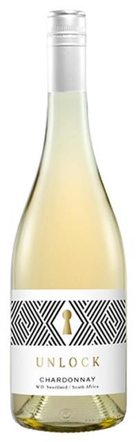 Unlock Chardonnay GT vein 13%vol 750ml