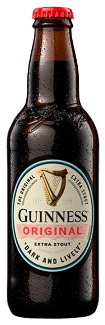 Guinness Original õlu 5%vol 330ml