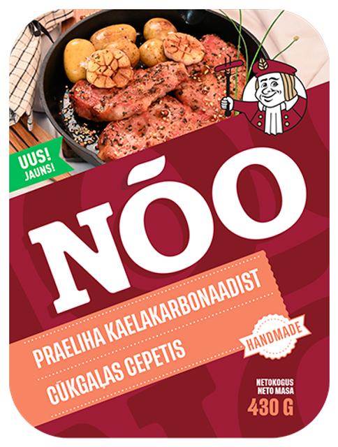 Praeliha kaelakarbonaadist 430 g