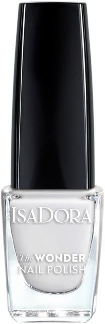 IsaDora Wonder Nail Polish kynsilakka Simply White 6 ml