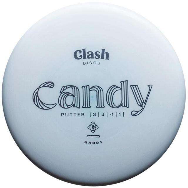 Clash Discs putteri Candy Hardy