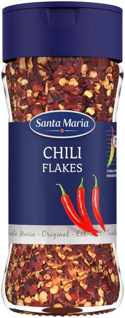 Santa Maria 39G Chili Flakes