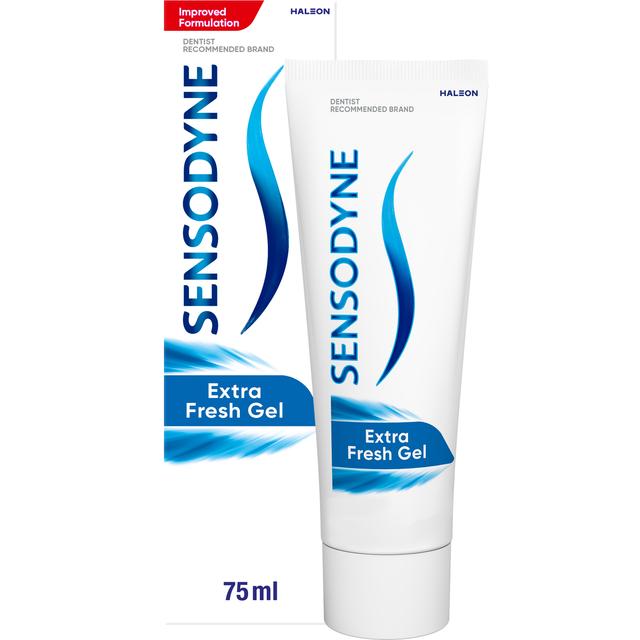 Hambapasta Extra Fresh 75 ml
