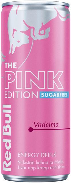 Red Bull Pink Edition energiajuoma 250ml