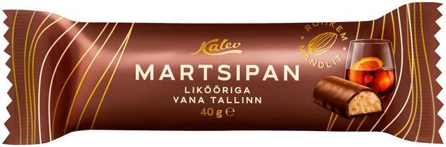 Kalev Vana Tallinn martsipanibatoon 40g