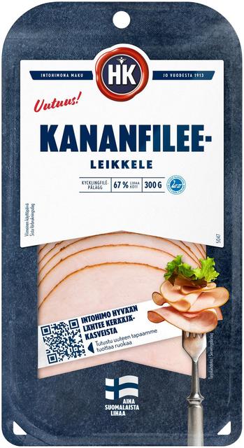 HK Kanan fileeleikkele 300 g