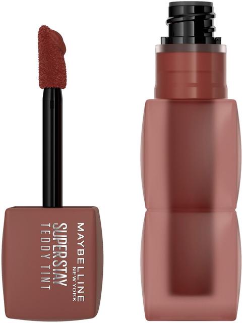 Mayb huulevärv Superstay Teddy Mascara Tear