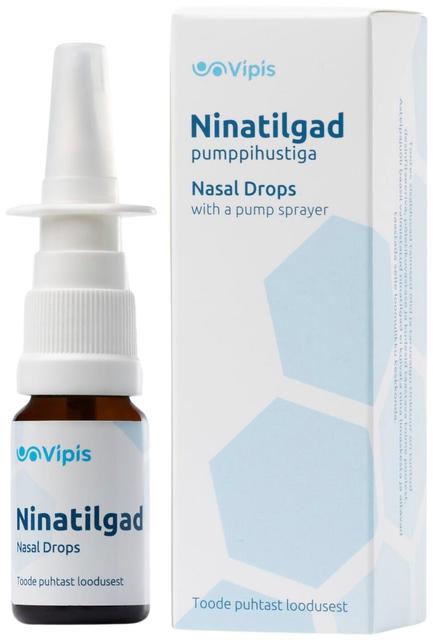 Ninatilgad 10 ml pihustiga