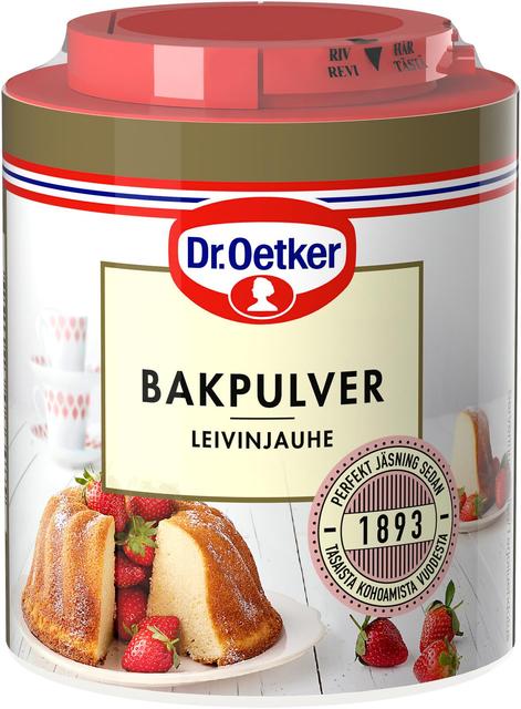Dr. Oetker 160 g Leivinjauhe