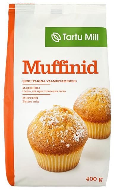 Muffinipulber 400 g