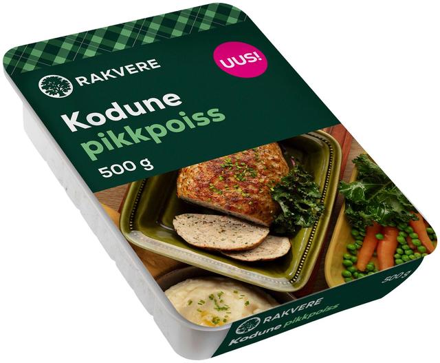 Kodune pikkpoiss 500 g