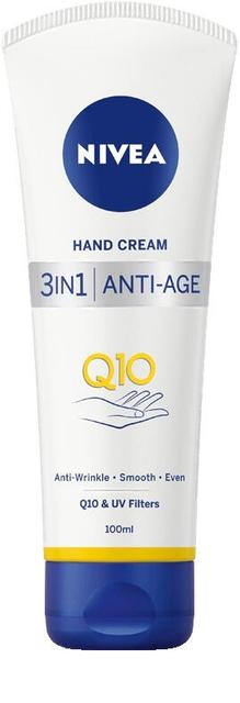 NIVEA 100ml Q10 Anti-Age Hand Cream -käsivoide