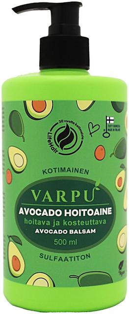 Lifehair Varpu Avocado hoitoaine 500 ml
