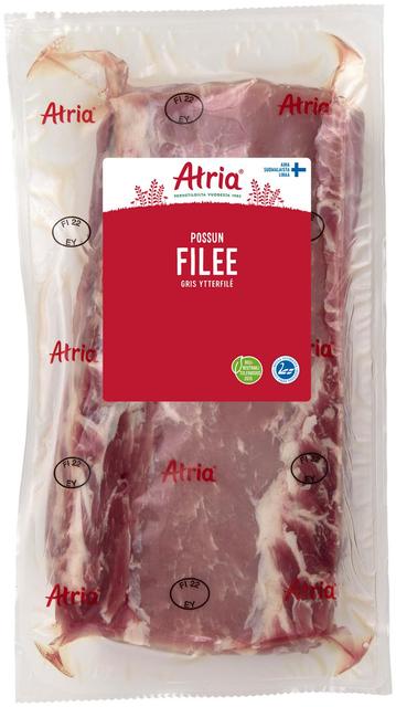 Atria Possun Ulkofilee Naturell n1,5kg