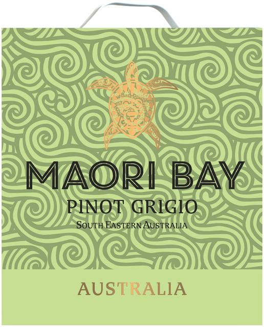 Maori Bay Pinot Grigio GT vein 2L