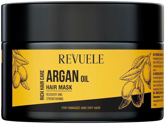 Revuele hiusnaamio arganöljy 360ml