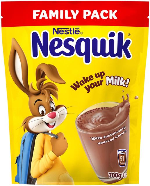 Nesquik kaakaojuomajauhe 700g