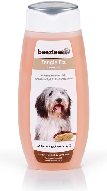 BZ TangleFix shampoo 300ml Pitkä- ja takkuturkki