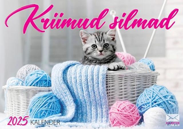 KRIIMUD SILMAD A4