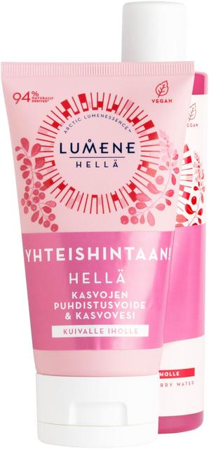 Lumene HELLÄ Tuplapakkaus