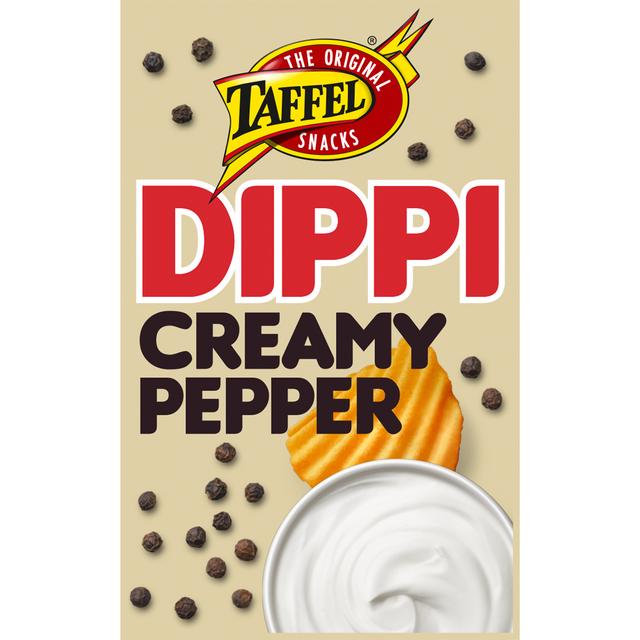 Taffel creamy pepper dippi 13g