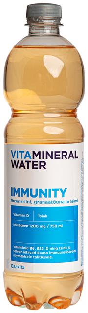 Vitamineral Immunity 750ml