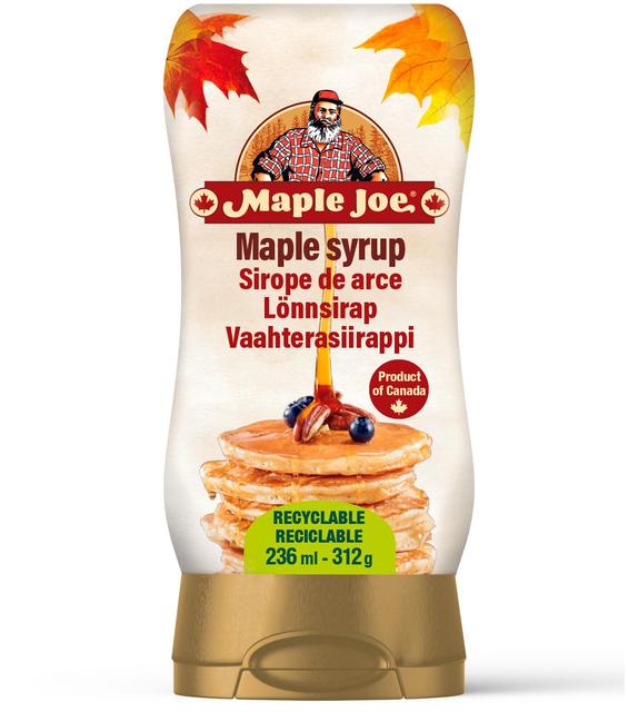 Maple  vahtrasiirup 312g