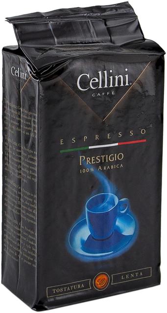 Cellini 250g Espresso jauhettu kahvi