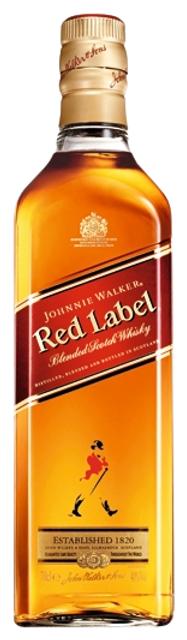 J.W Red Label Scotch Whisky 40%vol 700ml