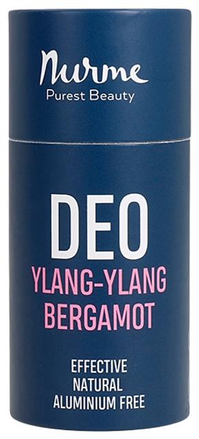 Looduslik deodorant Ylang-Ylang + Bergamot 80 g