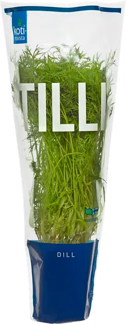 Kotimaista tilli