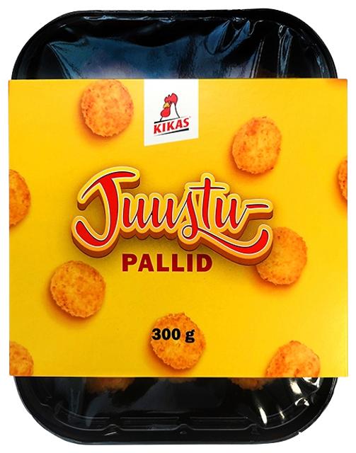 Juustupallid 300 g