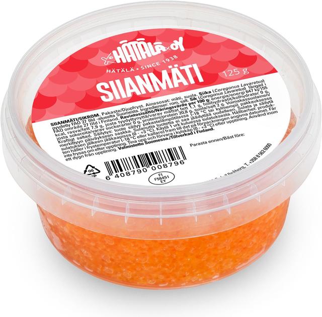 Hätälä Siianmäti 125g