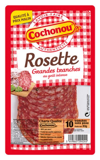 Cochonou salaami rosette viilutatud 93 g