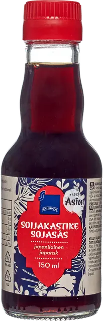 Rainbow 150ml japanilainen soijakastike
