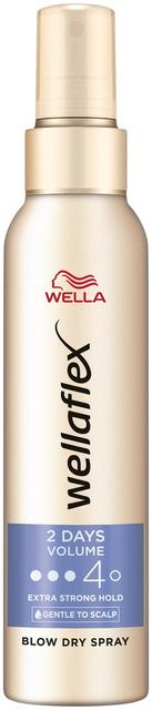 Wellaflex 2D Volume Gel Spray 150ml
