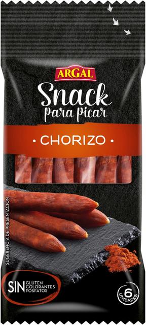 Snack Chorizo