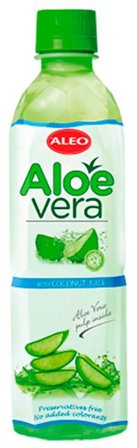 Aloe Vera jook kookose mahlaga 500ml