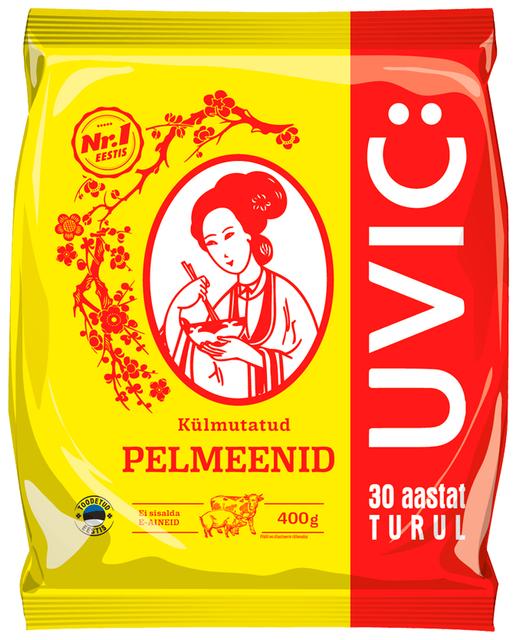 Hiina pelmeenid, 400 g