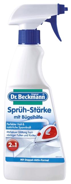 Dr. Beckmann tärgeldus- ja triikimisvedelik 500 ml