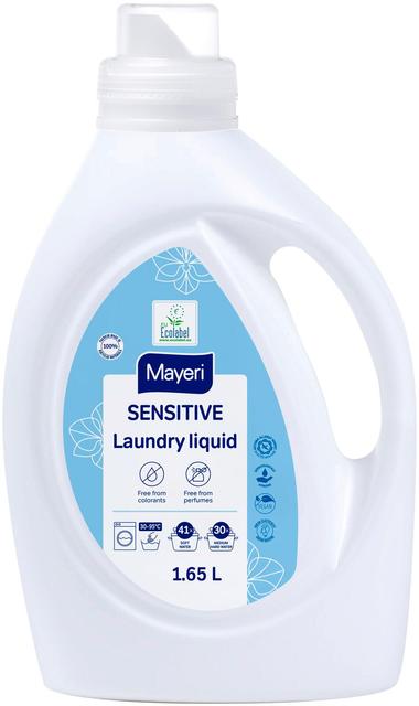 Pesugeel mayeri sensitive 1,65l