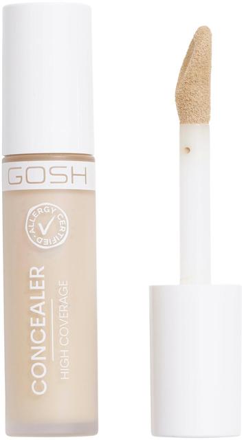 Gosh Concealer High Coverage 002 Ivory peiteaine 6ml